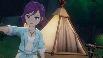 Как починить лагеря в Starsand Island