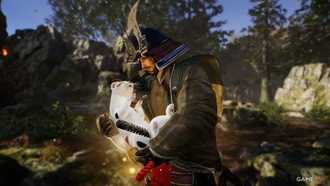 Где найти все Чидзико в регионе Воюющих государств в Nioh 3