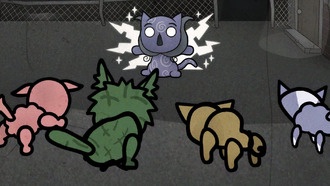 Гайд по боям в Mewgenics: основы тактики и позиционирования