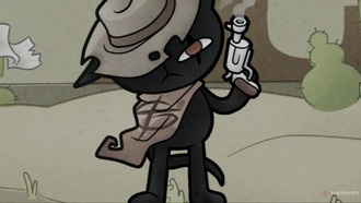 Mewgenics: гайд на босса Зодиак — как победить стрелка в Пустыне