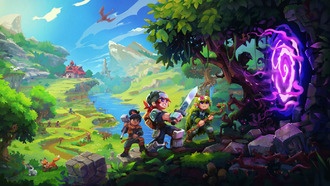 Создатель Hytale раскрыл планы по развитию сюжета в игре