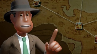 Two Point Museum получит третье дополнение и весенние обновления