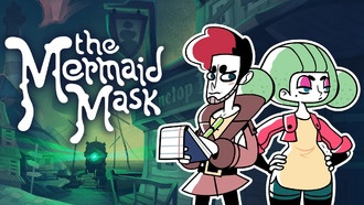 Продолжение Tangle Tower The Mermaid Mask выйдет летом