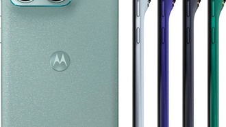 Появились рендеры Motorola Edge 70 Fusion в пяти цветах