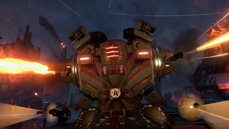 Как уничтожить Vox Engine в Helldivers 2: слабые места и тактика