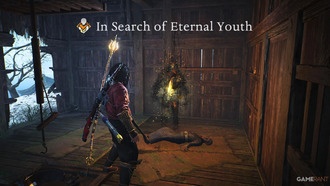 Поиск вечной молодости: прохождение мифа в Nioh 3