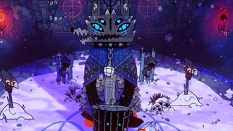 Разработчики Cult of the Lamb объяснили, почему Мархосия не может присоединиться к культу