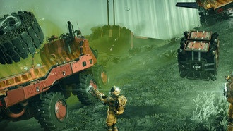 No Man's Sky обновилась до версии Remnant с гравитационной пушкой и перерабатывающими заводами