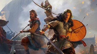 NORSE: Oath of Blood — тактическая битва, сравнимая с шахматами