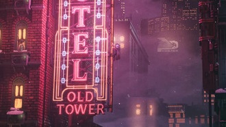 Киберпанк-платформер Replaced от белорусских разработчиков получил демоверсию