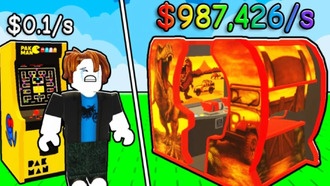 Коды для Roblox Build an Arcade на 2026 год