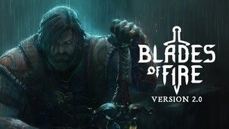 Blades of Fire выйдет в Steam 14 мая с обновлением 2.0