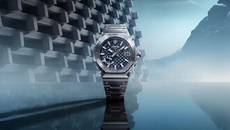 Casio выпустила в США премиальные часы MRGB2100D-2A из титана с синхронизацией по Bluetooth