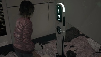 Где найти зарядные станции в Tokyo Scramble (Эпизод 3)