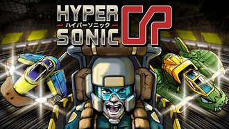 Анонсирована антигравитационная гоночная игра Hypersonic GP для PC