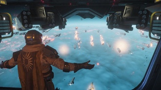 Обновление «Машина угнетения» в Helldivers 2: Киберстан, новые враги и Варбонд «Осадо-Прорыв»