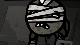 Как лечить травмы в Mewgenics