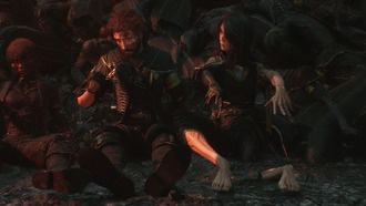 В фоторежиме Clair Obscur: Expedition 33 можно увидеть забавные аномалии