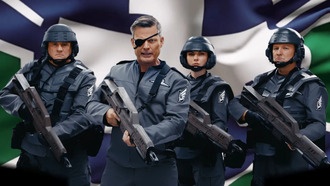 В демо Starship Troopers: Ultimate Bug War можно случайно убить своих солдат