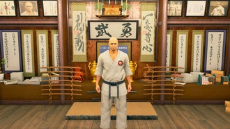 Как получить и использовать очки тренировки в Yakuza Kiwami 3