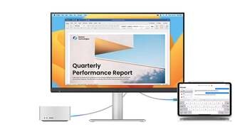 BenQ представила мониторы MA270S и MA320UG с покрытием Nano Gloss, разрешением до 5K и Thunderbolt 4