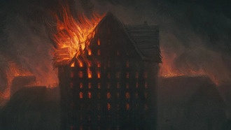 Разработчики Reanimal представили концепт-арт к грядущему DLC