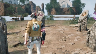 Как открыть пути в приходе культа в Romeo Is A Dead Man