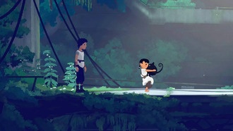 Вышла демоверсия Planet of Lana II: Children of the Leaf