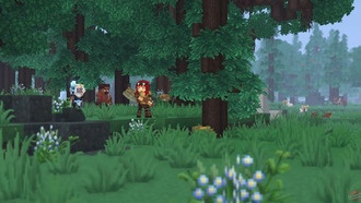 Hytale получит систему приручения животных и новые возможности в грядущем обновлении