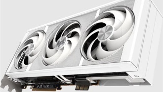 Представлена видеокарта Sapphire RX 9070 XT с обратным подключением питания