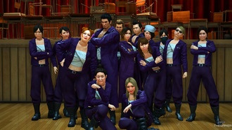 Лучшие «Плохие парни» для вербовки в Yakuza Kiwami 3: ранний набор команды