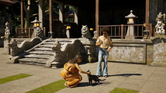 InZOI получил праздничное обновление с китайским Новым годом и новыми предметами