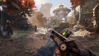 MMO-шутер PIONER обновился: новая валюта и распорядитель