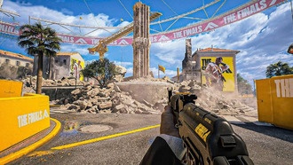 В The Finals стартовал ивент к китайскому Новому году