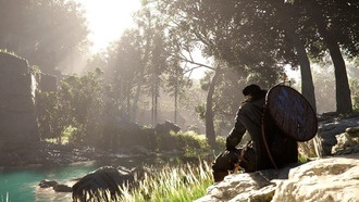 Crimson Desert представила финальный обзорный ролик о жизни в открытом мире