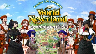 WorldNeverland: Daily Life in the Elnea Kingdom выйдет на Xbox Series 26 февраля