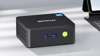 Gmktec представила мини-ПК NucBox G3 Pro с процессором Intel i3-10110U и поддержкой до 64 ГБ ОЗУ