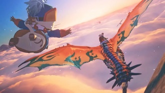 Monster Hunter Stories 3: Twisted Reflection получила новый трейлер «Добро пожаловать в Monster Hunter Stories»