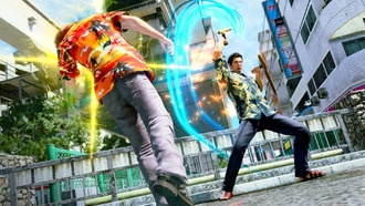 Статусные эффекты в Yakuza Kiwami 3 & Dark Ties: полный список и способы наложения