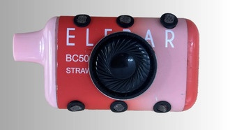 Электронную сигарету превратили в синтезатор-окарину