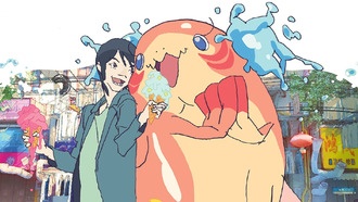 Анимационный фильм ChaO выйдет в прокат Северной Америки в апреле