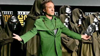 Братья Руссо раскрыли новые детали о фильме «Мстители: Судный день»