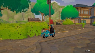 Как получить пропуск на аренду скутера в Starsand Island