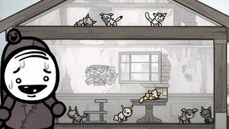 Как улучшить дом в Mewgenics: расширение пространства и улучшения от Фрэнка