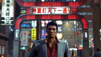 Когда можно вернуться в Камуротё в Yakuza Kiwami 3