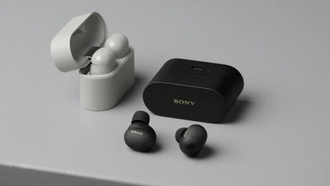 Сони представила новые флагманские TWS-наушники WF-1000XM6 с улучшенным шумоподавлением на 25%