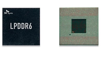LPDDR6 разгоняется до 14,4 Гбит/с, а LPDDR6X уже на подходе
