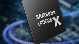 Самый быстрый в мире модуль памяти: Samsung отправила Qualcomm образцы LPDDR6X