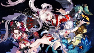 Лучшие команды для Спаркси в Honkai: Star Rail