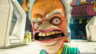 Как убить сенатора Маппи Ду в High on Life 2